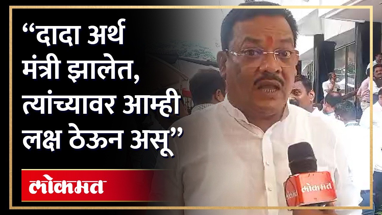 अजित पवार झाले अर्थ मंत्री, आमदार संजय शिरसाट म्हणतात...