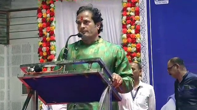 हरेली तिहार के रंग में साराबोर हुआ बहतराई इंडोर स्टेडियम