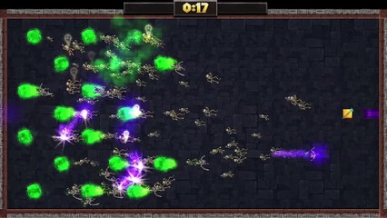 Knight Squad ⚔️ Lightning Rampage ⚔️ Arcade - Game