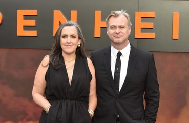 Christopher Nolan revealed why he cast his daughter Flora as a nameless burn victim in 'Oppenheimer'