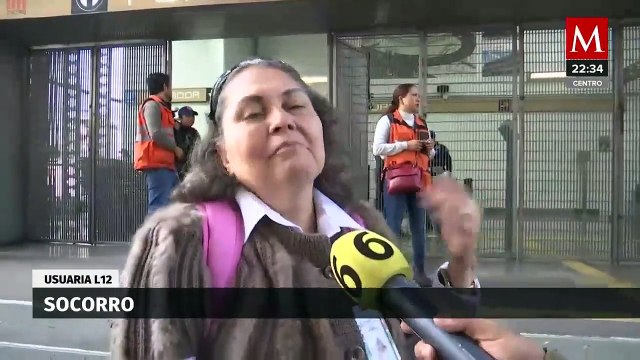 Reapertura triunfal: Línea 12 del Metro de CdMx vuelve a operar con mejoras y seguridad