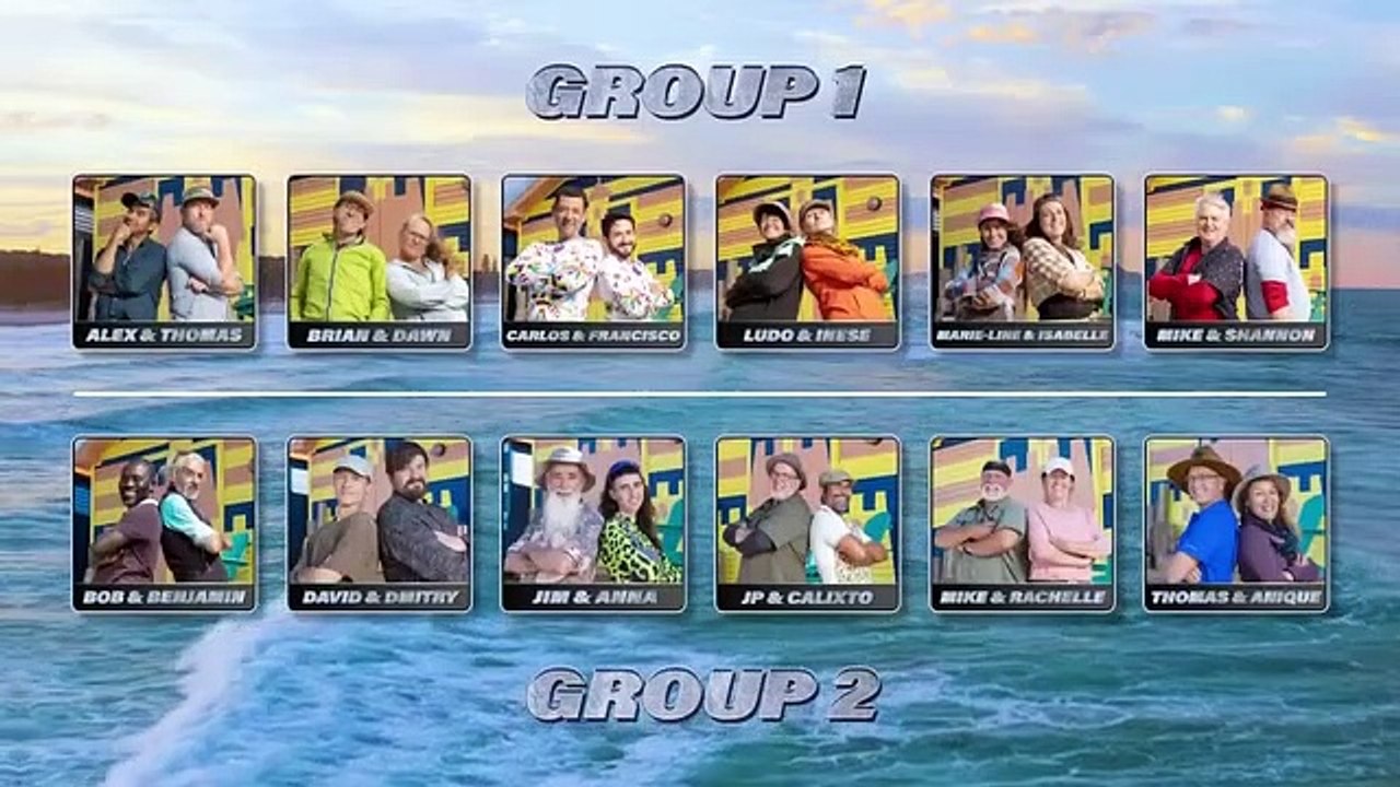 Race Against the Tide  S03E01