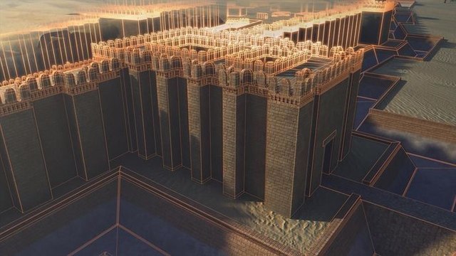 Les secrets engloutis - Merveilles d'Egypte