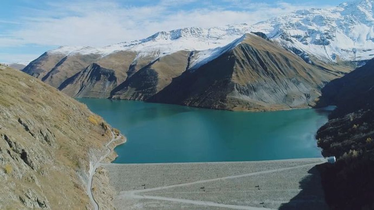 Le génie français - Les barrages de tous les records