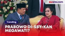Nasib Prabowo Diramal Bakal Di-SBY-kan oleh Megawati, Maksudnya Apa?