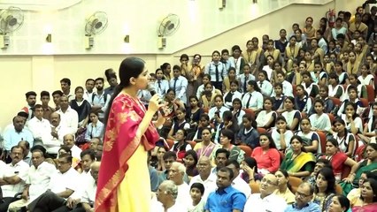 क्या है सफलता का सबसे बड़ा रहस्य - - जानिए जया किशोरी जी से।