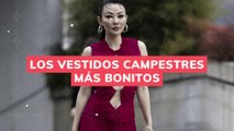 LOS VESTIDOS CAMPESTRES MÁS BONITOS