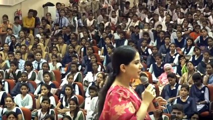 सफल होने के लिए GENIUS होना आवश्यक नहीं  - by Jaya Kishori Ji