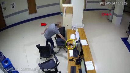 Gaziantep'te Hastanelerde Hırsızlık Olayı: Şüpheli Yakalandı