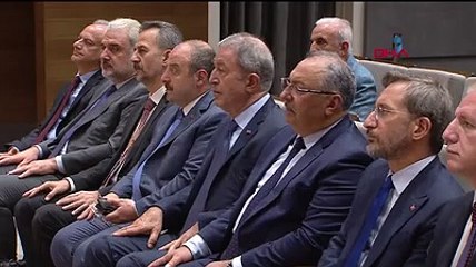 Erdoğan'dan Esad açılımı: ''Görüşmeye kapalı değiliz!''