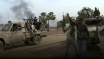 اشتباكات عنيفة بين الجيش السوداني و