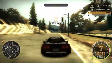 Mostwanted - Blacklist 4 (JV) - Full