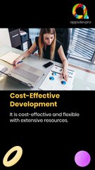 Top 5 Powerful Benefits of Android Apps for Startups #AndroidApp #AppsDevPro #Startups