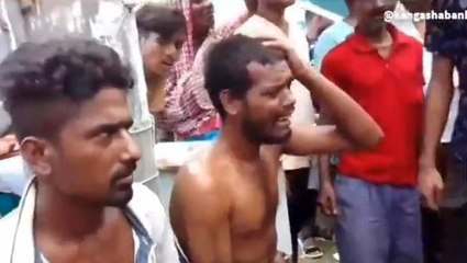 নদীয়া: টিউবওয়েল চুরি করতে এসে হাতেনাতে ধরা পড়ল ২ দুষ্কৃতী