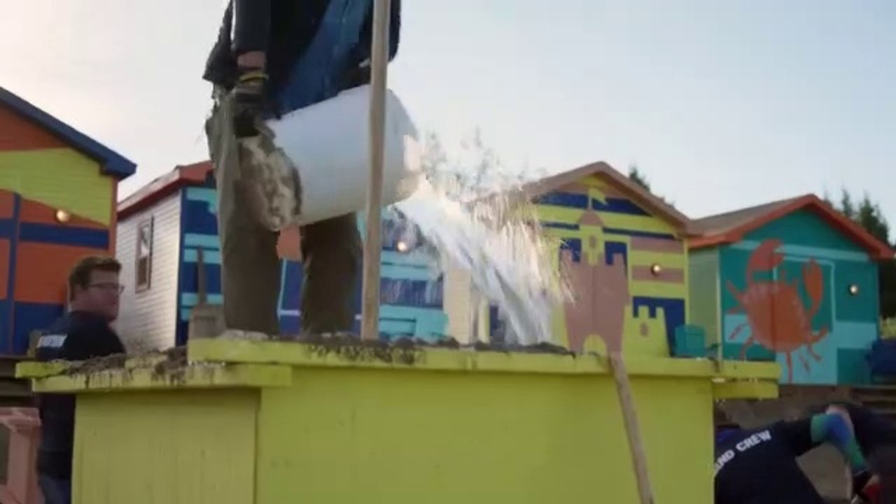 Race Against the Tide  S03E01