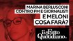 Mafia, Marina Berlusconi attacca pm e giornalisti. Cosa farà Meloni? Segui la diretta con Peter Gomez