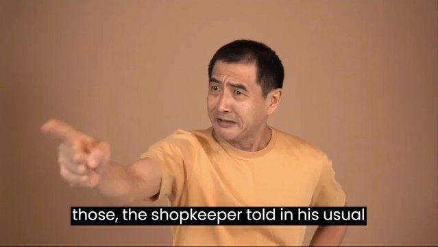 Short Funny Story - Tit for Tat