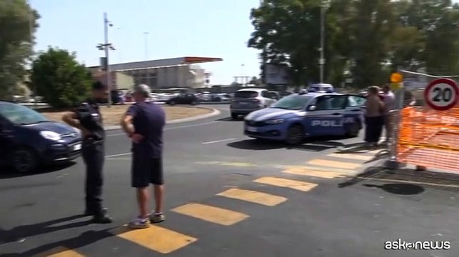 Danni ingenti all'aeroporto di Catania, chiuso fino a mercoled?