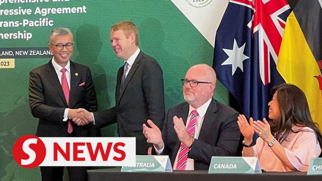 Approval of new CPTPP membership based on consensus, says Tengku Zafrul