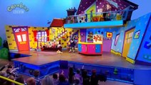 Cbeebies Justin's House Superturbo Robo 1 in 2