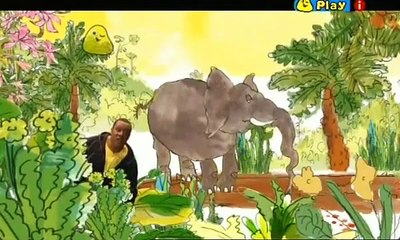 Jackanory Junior The Enormous Crocodile