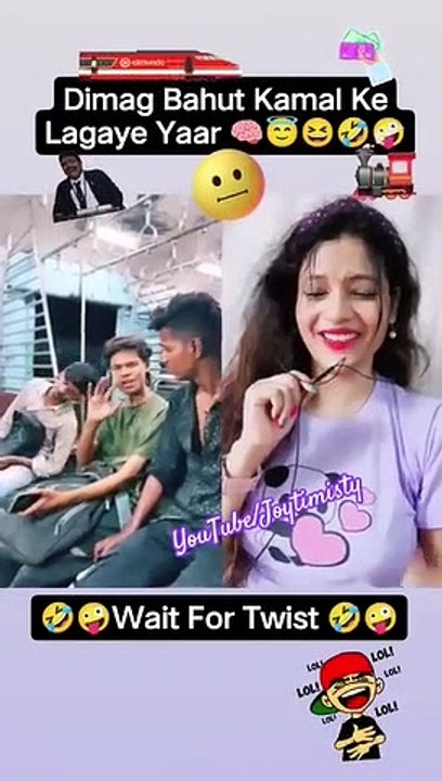 Dimag_Ho_Toh_Aisa_‍♀️_#joytimisty_#comedy_#youtubeshorts(360p)