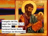 Evangelio del Día, según San Mateo 13, 1-9 - Cardenal Daniel Sturla  (16/07/2023)