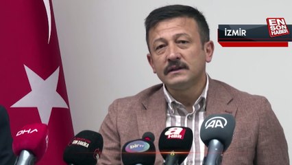 Hamza Dağ, Tunç Soyer'e kentsel dönüşüm konusunda yardım teklifinde bulundu