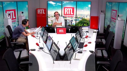 Le journal RTL de 14h du 17 juillet 2023