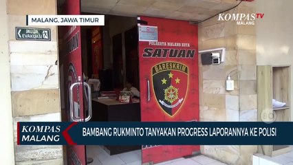 Datangi Polresta, Pengamat Kepolisian Bambang Rukminto Tanyakan Progres Kasus Penodongan