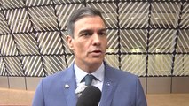 Sánchez acusa a Feijóo de mentir sobre las pensiones y asegura que el PSOE está 