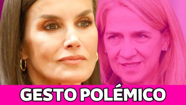 El FEO GESTO de Letizia que no perdonará Irene Urdangarin y la alejará de Leonor