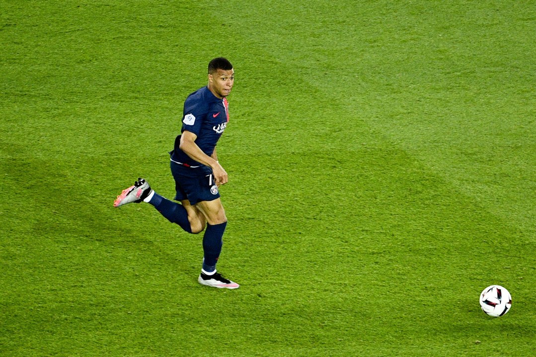 Tout le monde veut Mbappé !