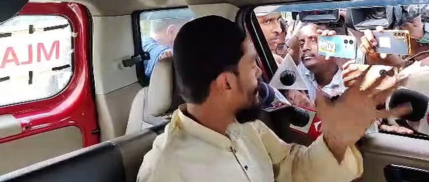 विधायक नौशाद को फिर नहीं मिली भांगड़ में प्रवेश की अनुमति