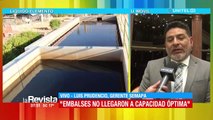 Declaran emergencia municipal en Sacaba por la escasez de agua