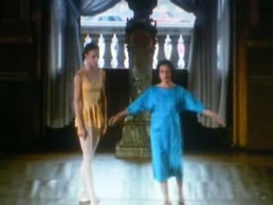 Sylvie Guillem et Yvette Chauviré 2