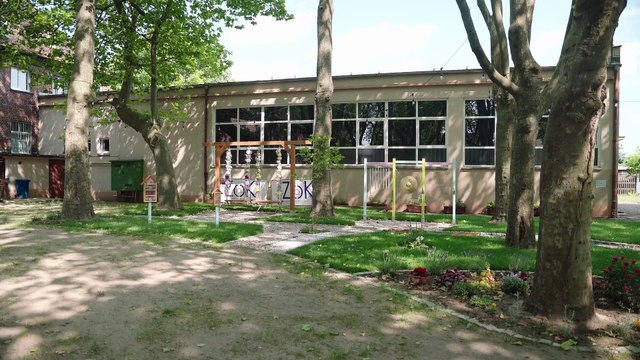 Gazeta Lubuska. Zbąszynek Ogród zmysłów