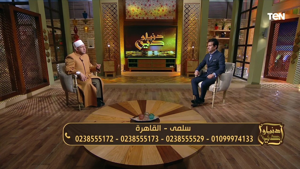 متصلة لـ د. عصام الروبي "  والدتي عايزة أديها ف...