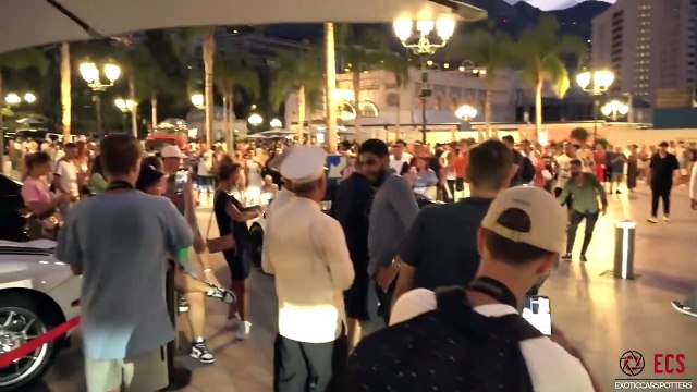The EPIC Monaco Supercar Nightlife 2022 #26 (G63 6x6, Novitec 812, AMG GT Black Series, 3x Ford GT)