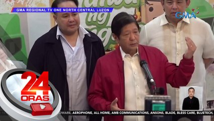 PBBM, iuulat daw sa SONA ang nagawa at gagawin pa sa mga binanggit noong 2022 | 24 Oras