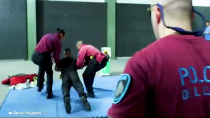 La Policía de la Ciudad comienza a utilizar las pistolas Taser