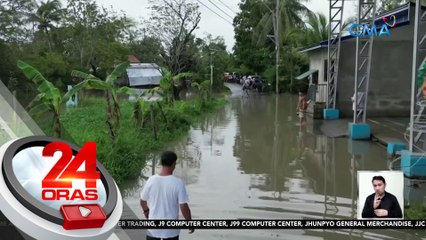 Pagpapakawala ng tubig mula sa Bustos Dam, posibleng nakapagpataas ng baha sa Calumpit | 24 Oras