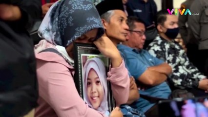 Kapolres Mojokerto Marah Sidang Pembunuh Siswi SMP Ricuh