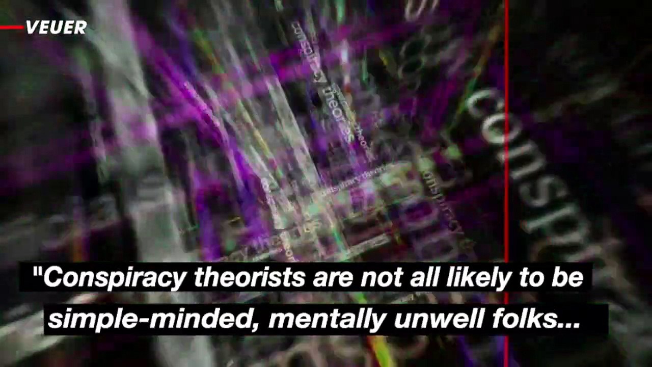 Motivation Behind Conspiracy Theorists Revealed in New Review