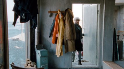 Labrador (2011)-1 old man young woman movie