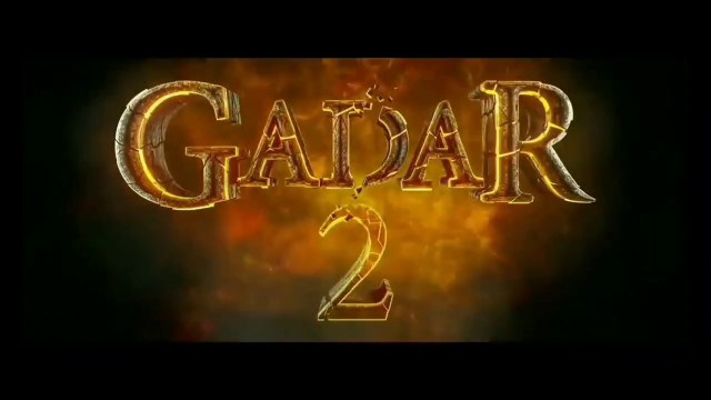 Gadar 2: The Katha Continues - Official Trailer Teaser | 11th August | Sunny Deol | Utkarsh Sharma Updates Gadar 2 Teaser | In Cinemas 11th August | Sunny Deol | Ameesha Patel | Anil Sharma | Zee Studios In This Video: gadar 2 gadar 2 ka trailer gad
