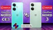 OnePlus Nord CE 3 5G vs OnePlus Nord 3 5G