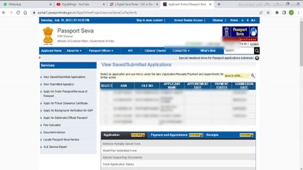 How to Passport Apply |सीएससी पोर्टल से पासपोर्ट अप्लाई कैसे से करे |Es Tarah Se Kare Passport Apply