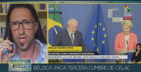 Cumbre Celac-UE aborda la multipolaridad, la soberanía regional y la transición ecológica