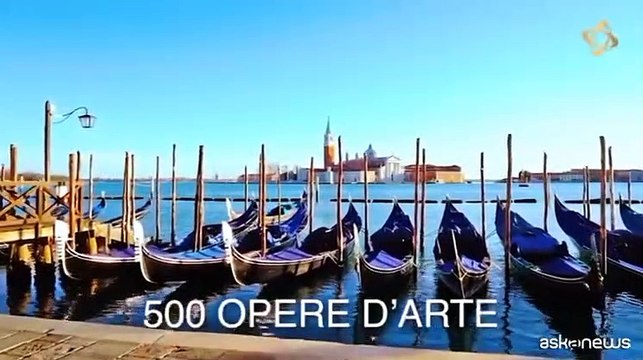 Asacert stima le opere d'arte dei Musei Civici di Venezia